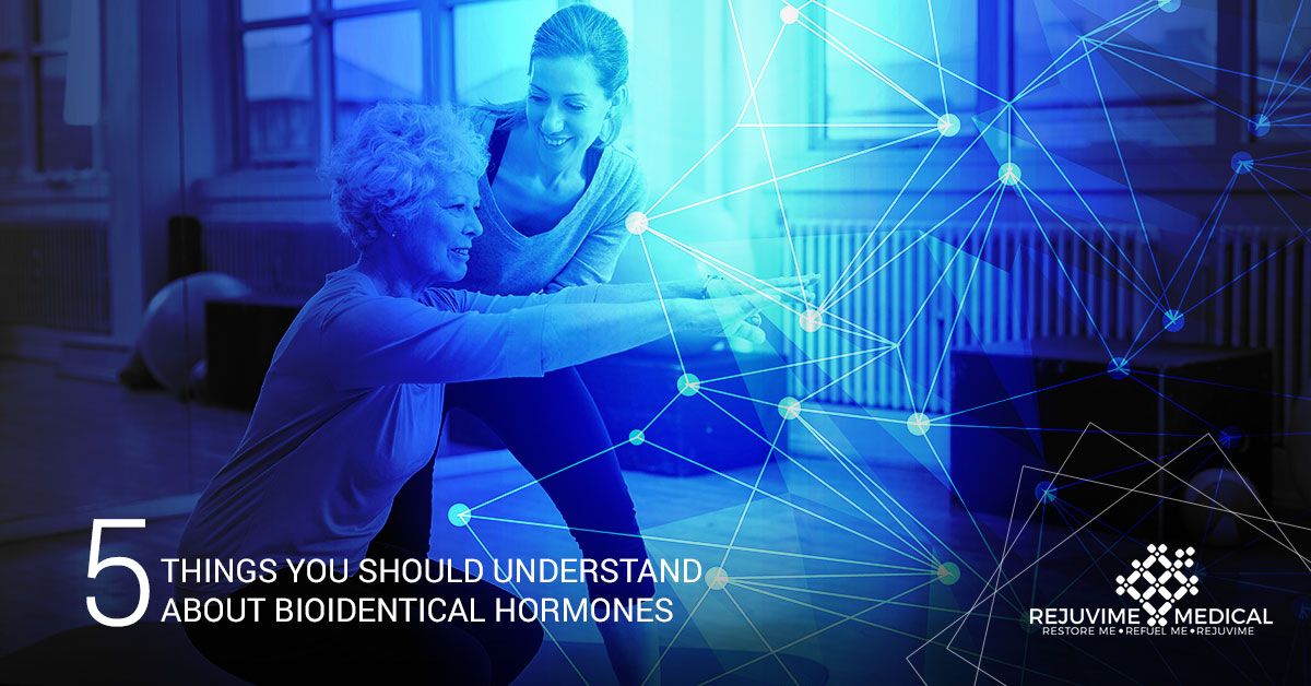 Bioidentical Hormones Baton Rouge Things You Should Understand