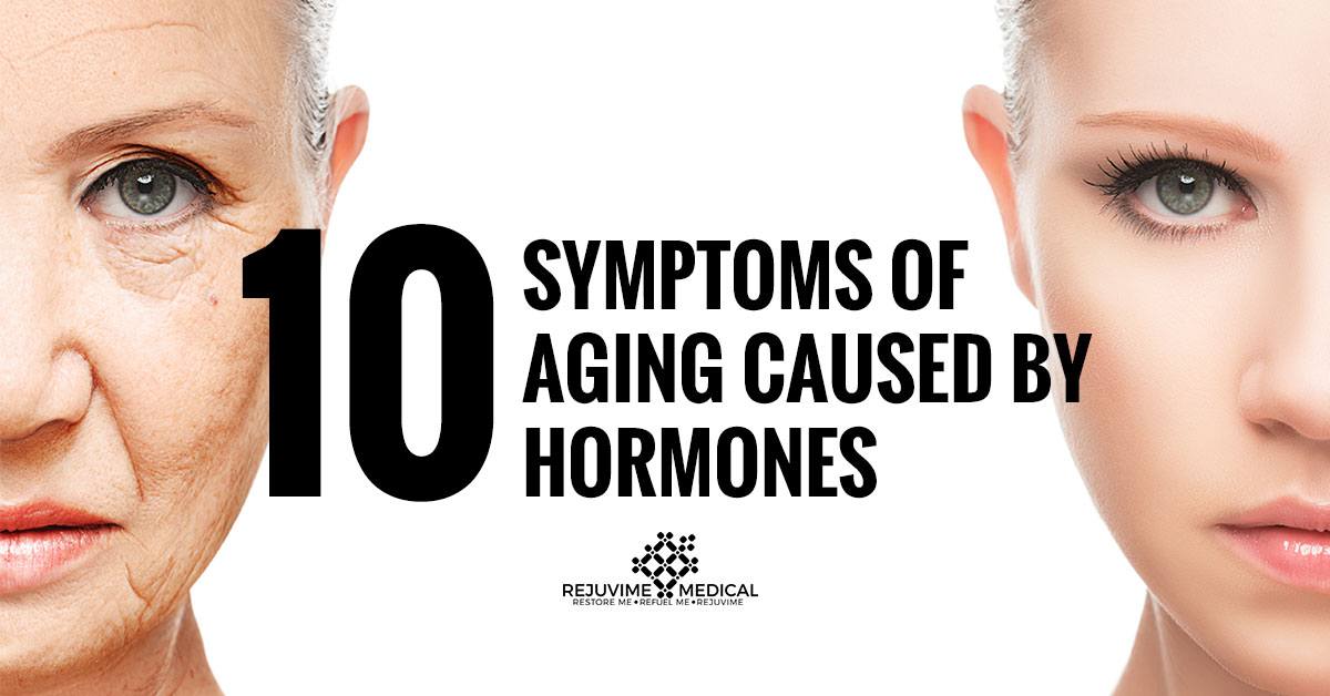 Bioidentical Hormones Baton Rouge Symptoms Of Aging Caused By Hormones