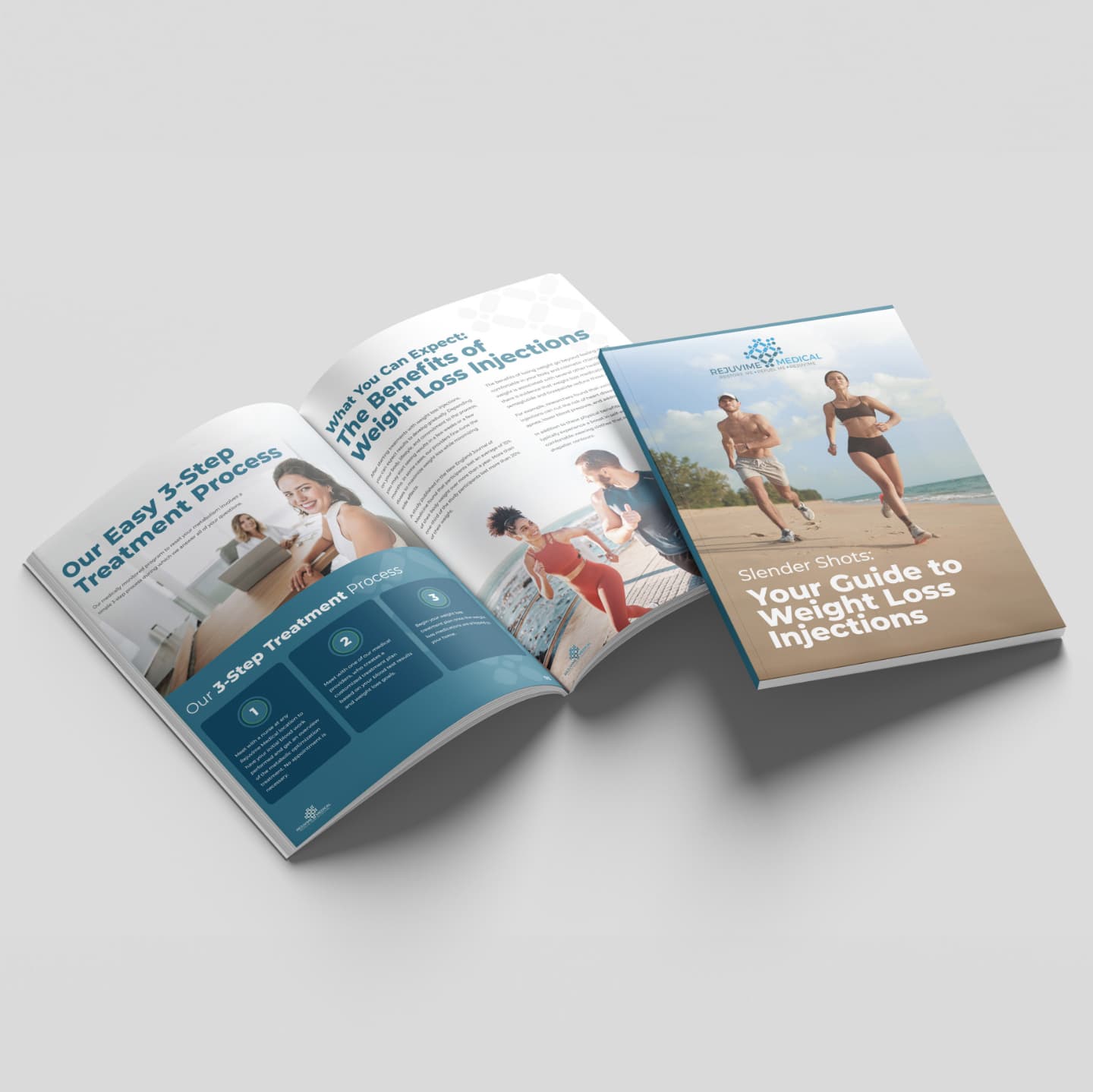 Weightloss ebook from Rejuvime Medical