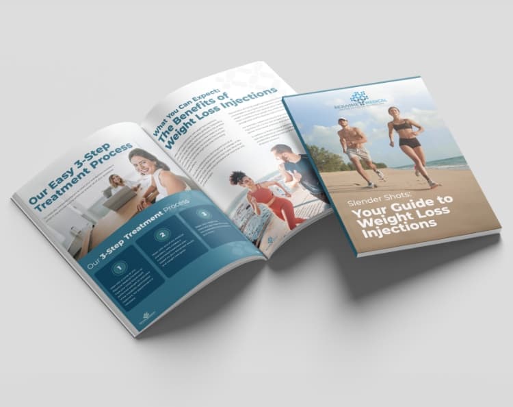 Weightloss ebook from Rejuvime Medical