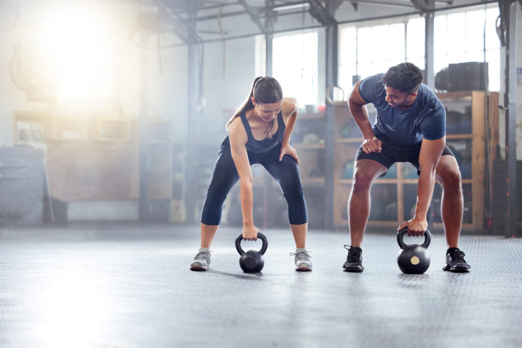 Can you build muscle on a GLP-1?