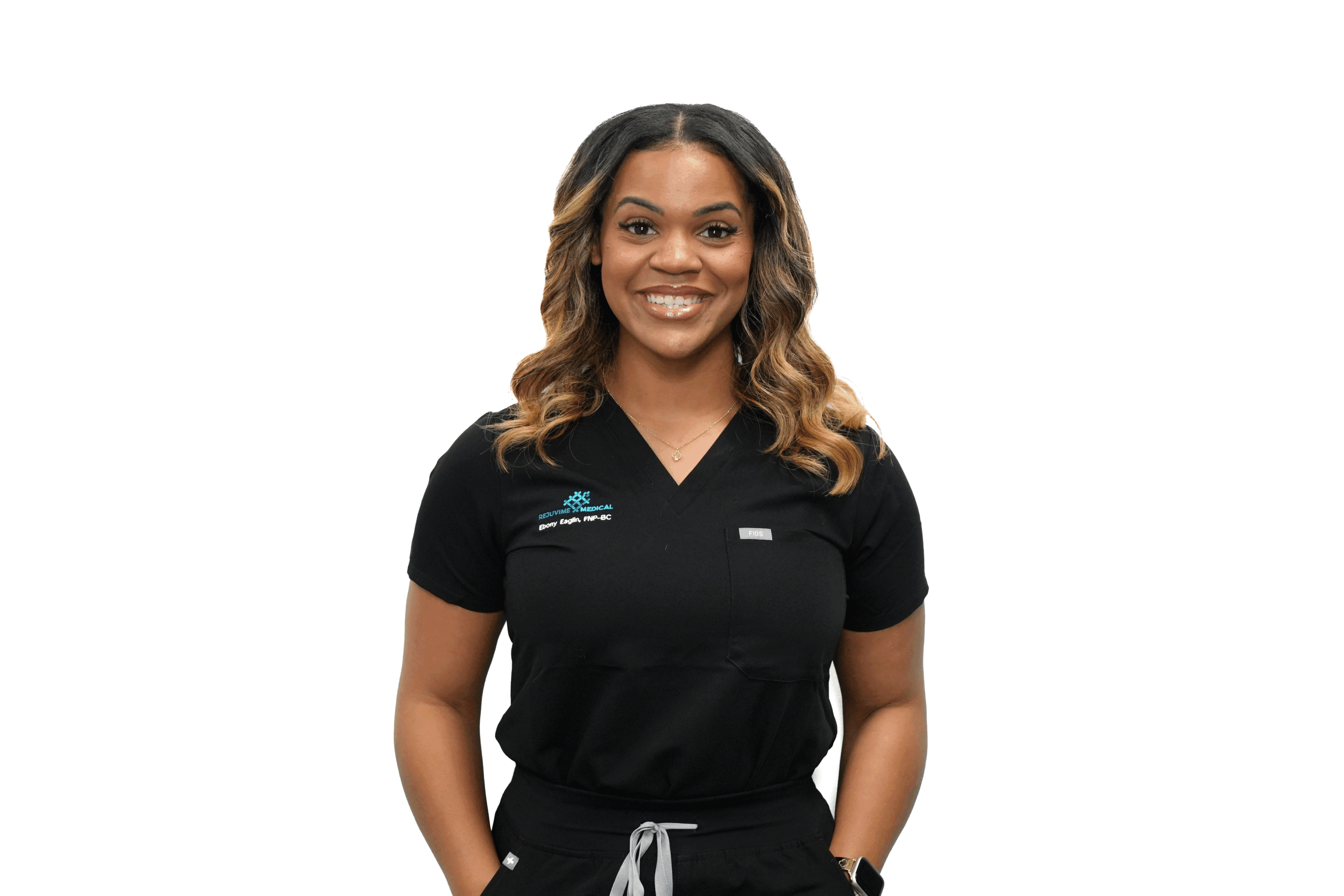 Ebony Eaglin, FNP-BC
